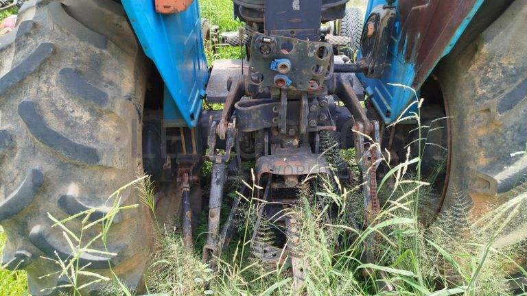 Tractor Landini 8860