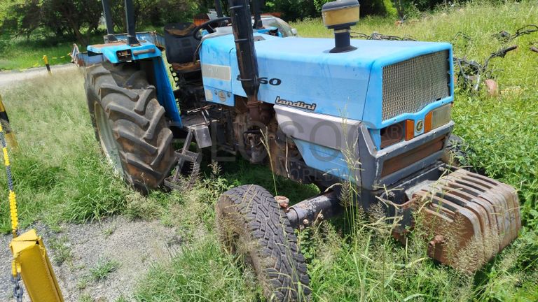 Tractor Landini 8860