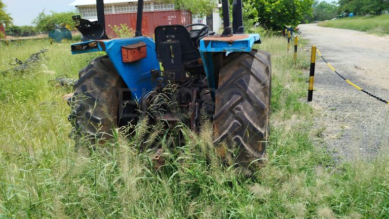 Tractor Landini 8860