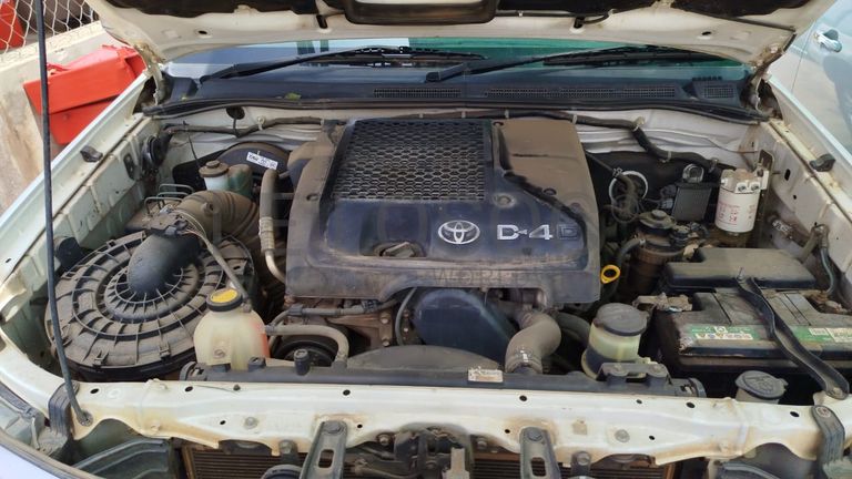 Toyota Hilux 3.0 D4D - 2013