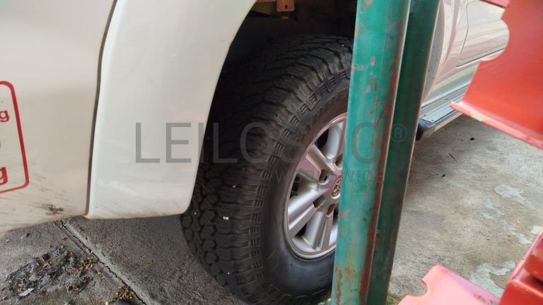 Toyota Hilux 3.0 D4D - 2013