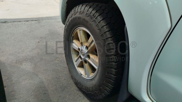 Toyota Hilux 3.0 D4D - 2013