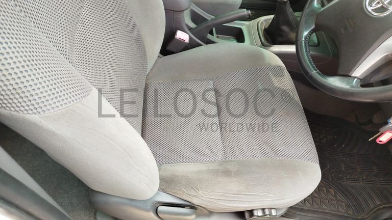 Toyota Hilux 3.0 D4D - 2013