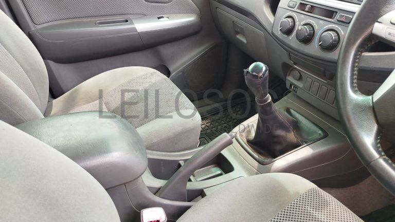 Toyota Hilux 3.0 D4D - 2013