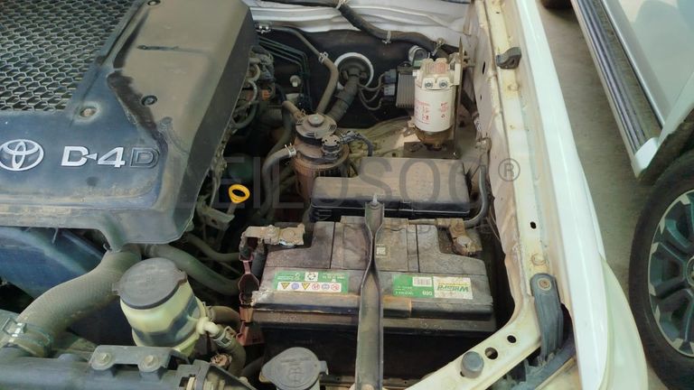 Toyota Hilux 3.0 D4D - 2013