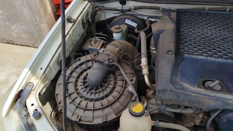 Toyota Hilux 3.0 D4D - 2013