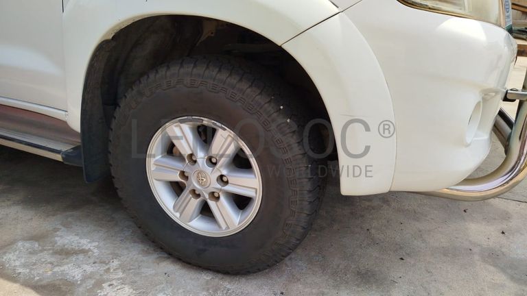 Toyota Hilux 3.0 D4D - 2013