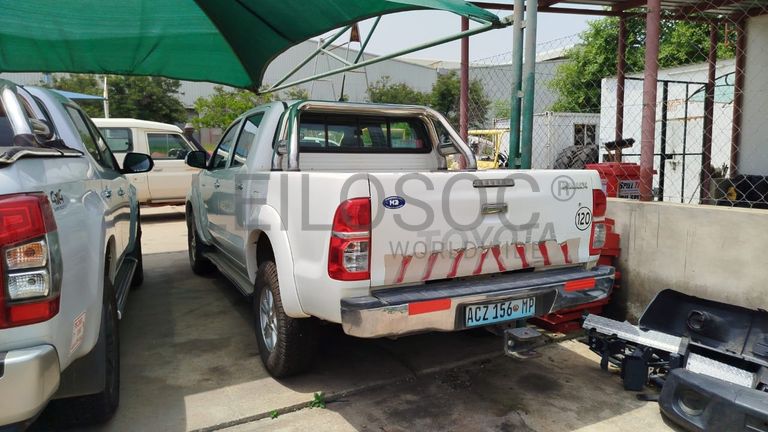 Toyota Hilux 3.0 D4D - 2013