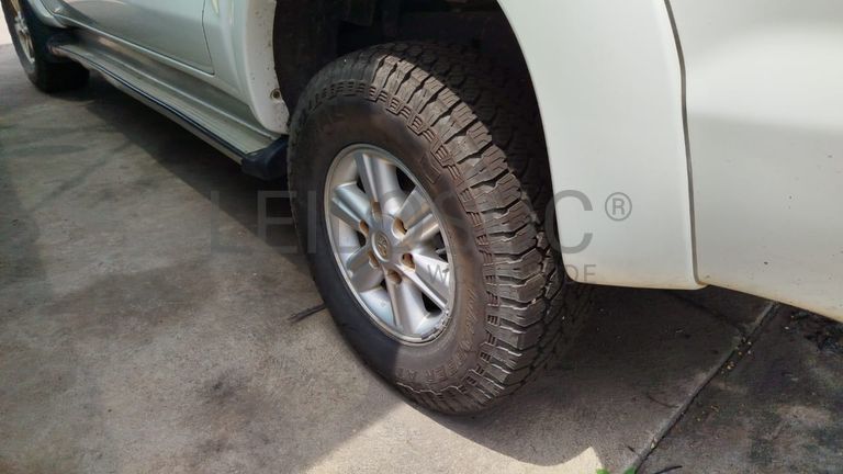 Toyota Hilux 3.0 D4D - 2013