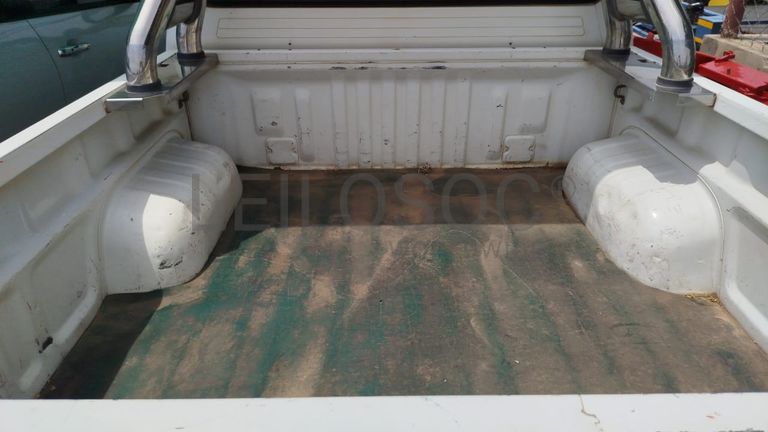 Toyota Hilux 3.0 D4D - 2013