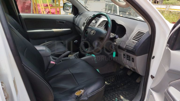 Toyota Hilux 3.0 3,18m - 2011