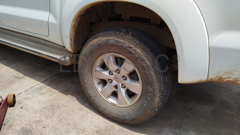 Toyota Hilux 3.0 3,18m - 2011