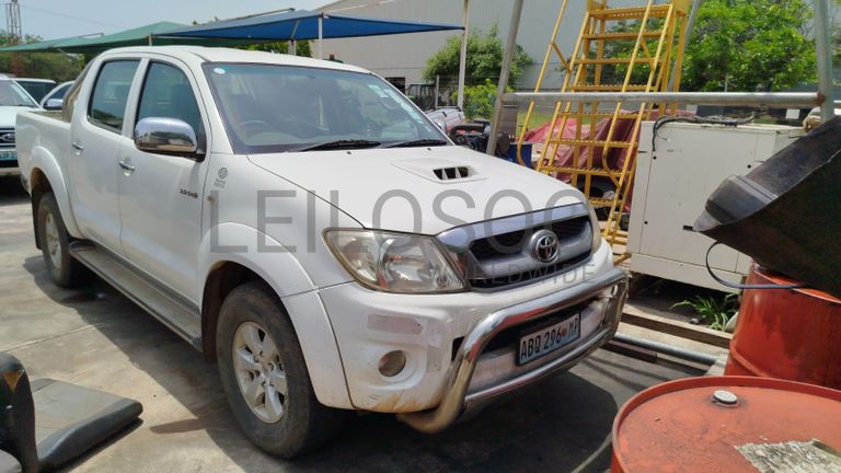 Toyota Hilux 3.0 3,18m - 2011