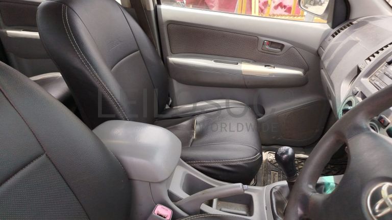 Toyota Hilux 3.0 3,18m - 2011