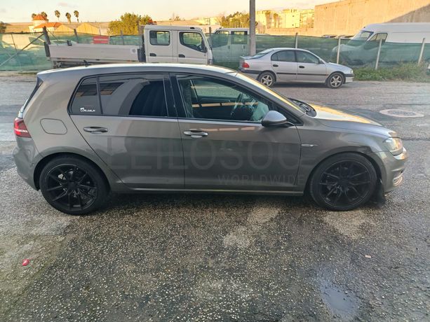 Volkswagen Golf · Ano 2014