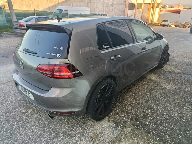 Volkswagen Golf · Ano 2014