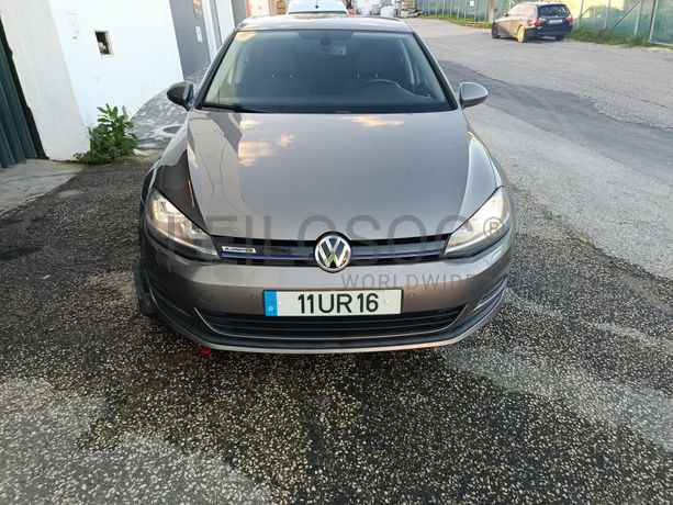 Volkswagen Golf · Ano 2014