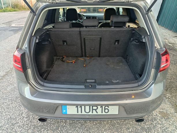 Volkswagen Golf · Ano 2014