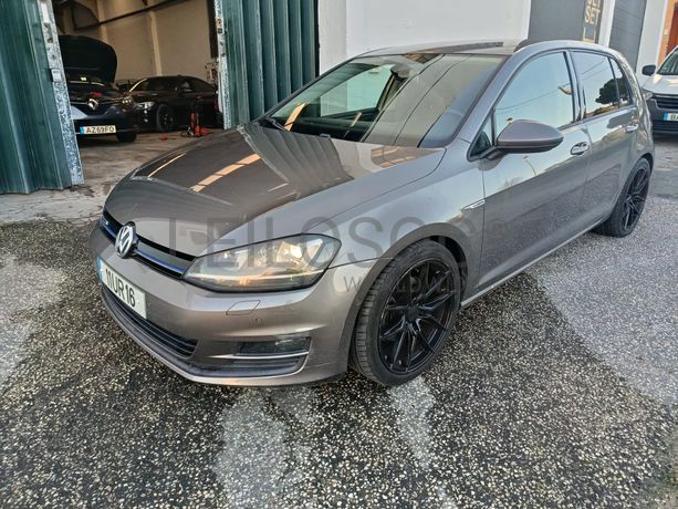 Volkswagen Golf · Ano 2014