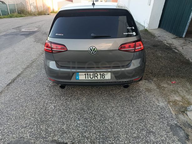 Volkswagen Golf · Ano 2014