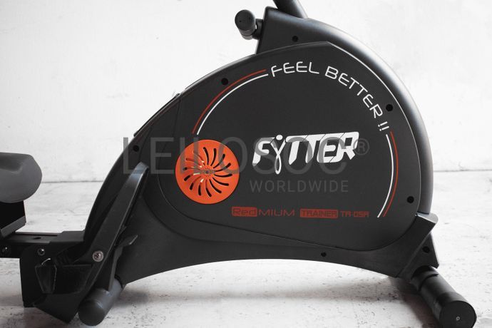Bicicleta Fytter Rower Remo