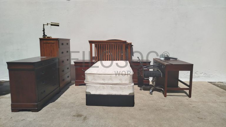 Mobiliário de Habitação