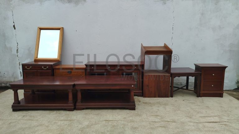 Mobiliário de Habitação