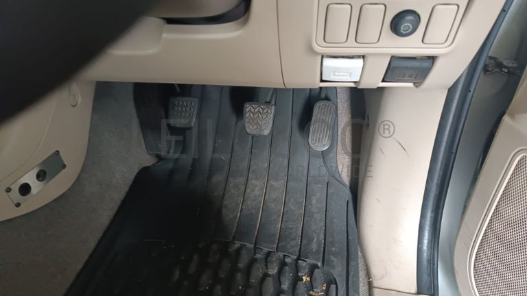 Toyota/Fortuner - 2008