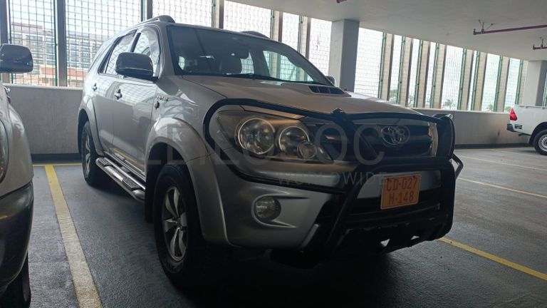Toyota/Fortuner - 2008