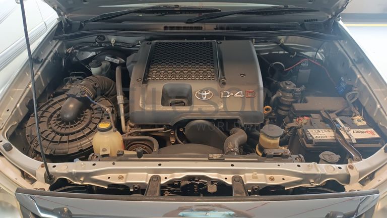 Toyota/Fortuner - 2008