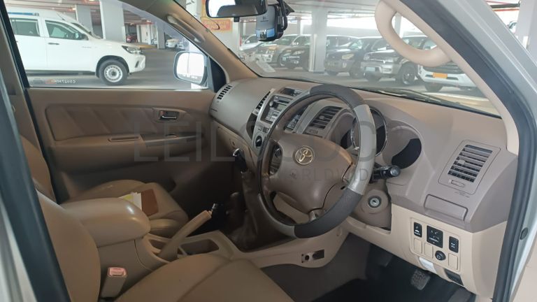 Toyota/Fortuner - 2008