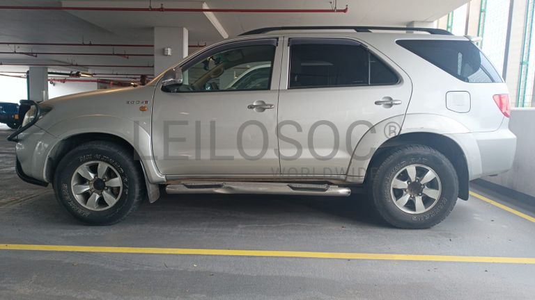 Toyota/Fortuner - 2008
