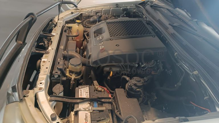 Toyota/Fortuner - 2008