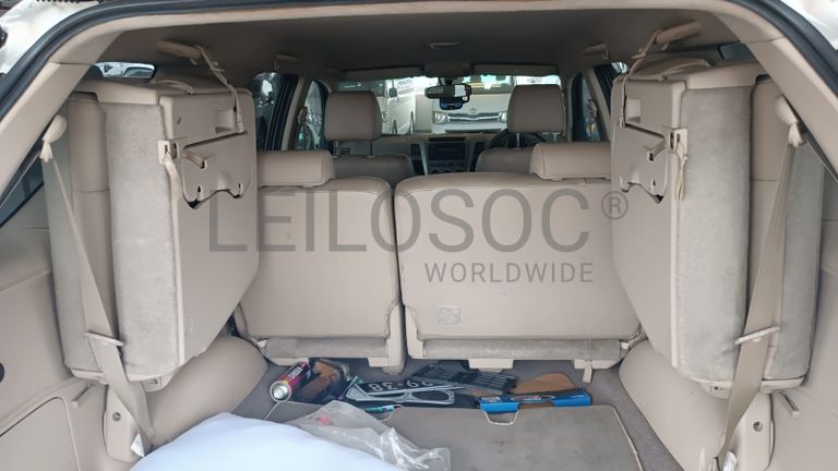 Toyota/Fortuner - 2008