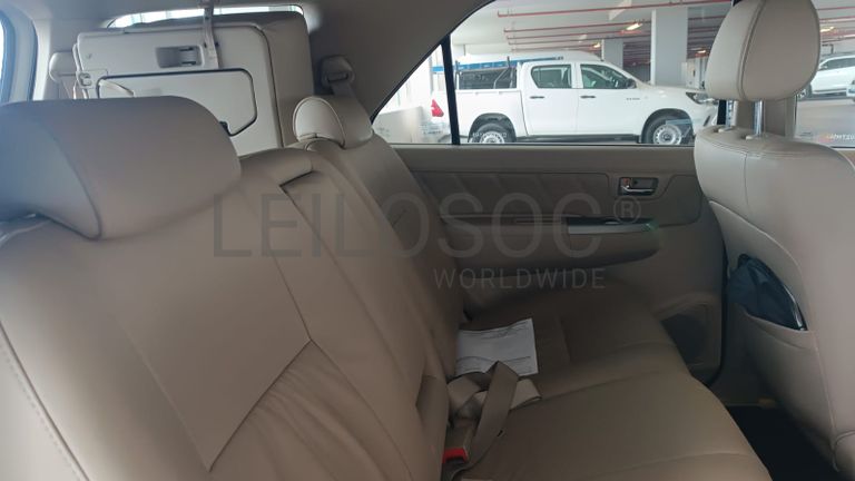 Toyota/Fortuner - 2008