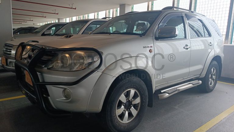 Toyota/Fortuner - 2008