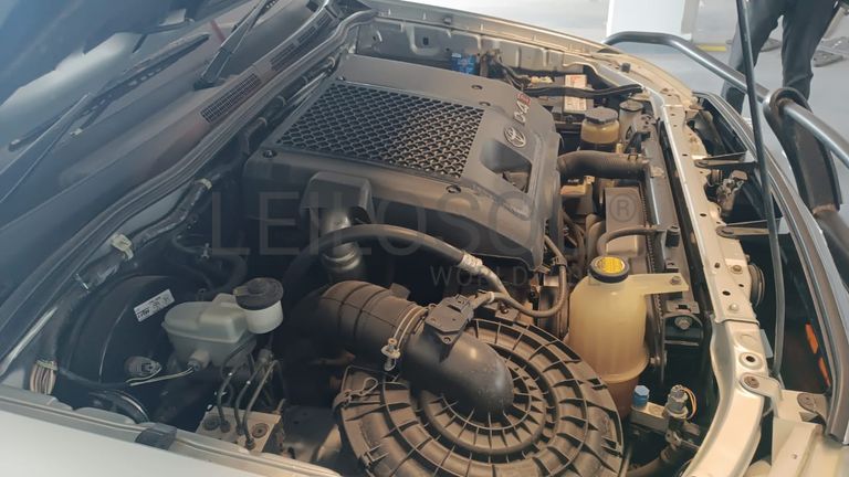 Toyota/Fortuner - 2008