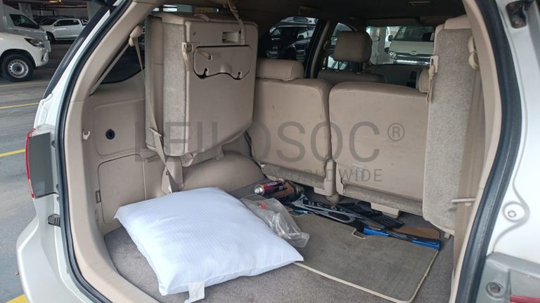 Toyota/Fortuner - 2008