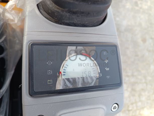 Mini Giratória Vicsec VC20L-Y · Ano 2025