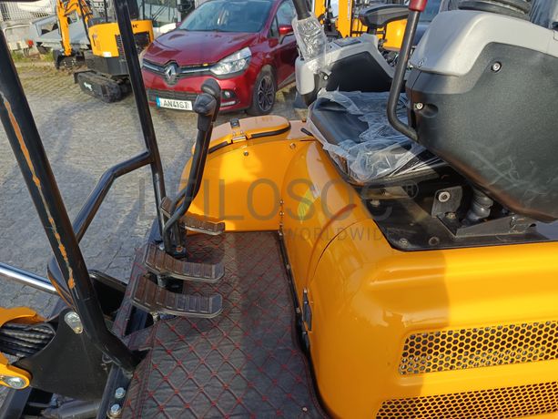 Mini Giratória Vicsec VC20L-Y · Ano 2025