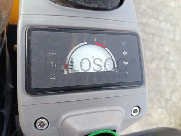 Mini Giratória Vicsec VC20L-Y · Ano 2025