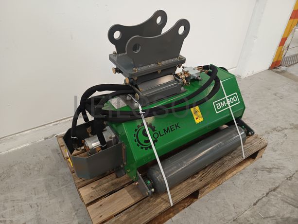 Triturador Solmek · Ano 2025