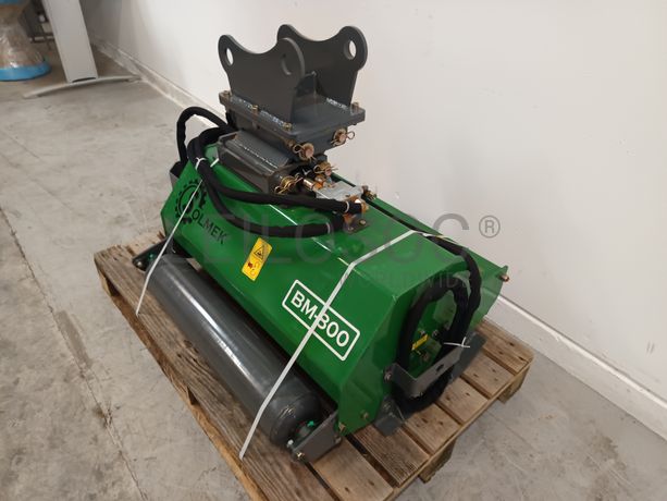 Triturador Solmek · Ano 2025