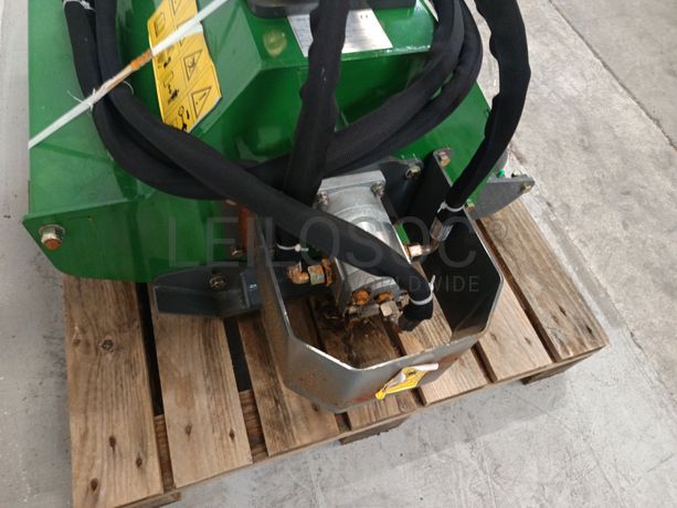 Triturador Solmek · Ano 2025