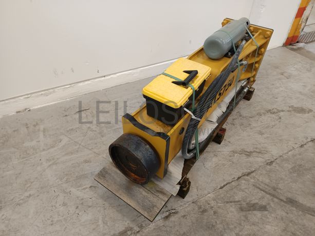 Martelo Hidráulico Lyals · Ano 2025