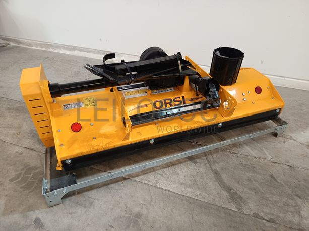 Destroçador Orsi · Ano 2024