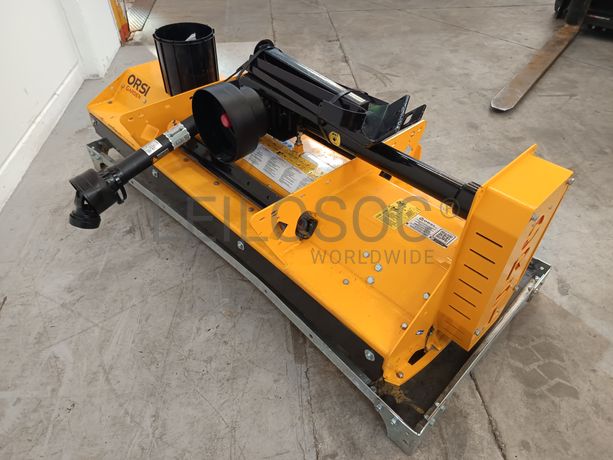 Destroçador Orsi · Ano 2024