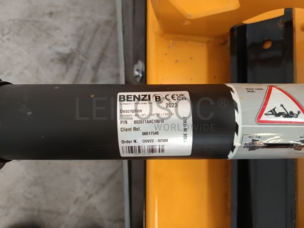 Destroçador Orsi · Ano 2024