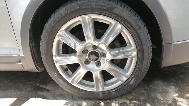 Volkswagen Cross Golf