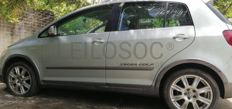 Volkswagen Cross Golf
